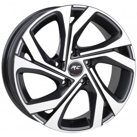 TRUVA 253 6.5X16 4X100 ET35 GMF 67,1